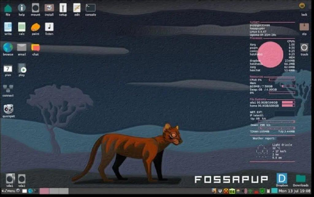 Vraag PUPPY LINUX dual boot, Computers en Software, Besturingssoftware, Windows, Ophalen