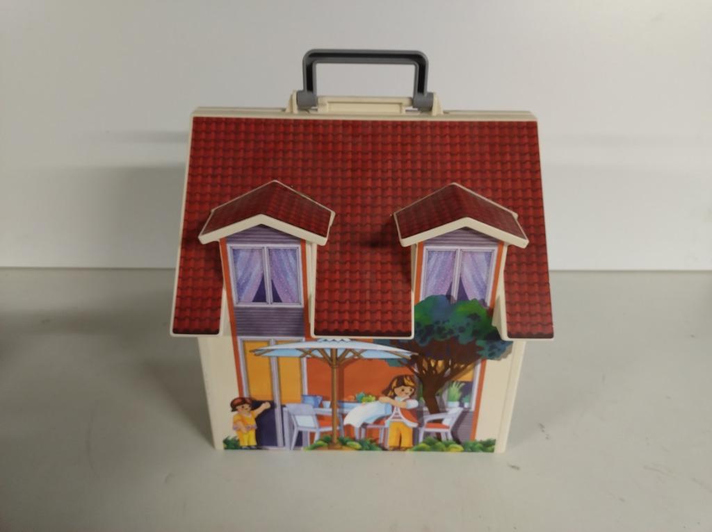 Playmobil huis 5167, Enlèvement ou Envoi, Utilisé