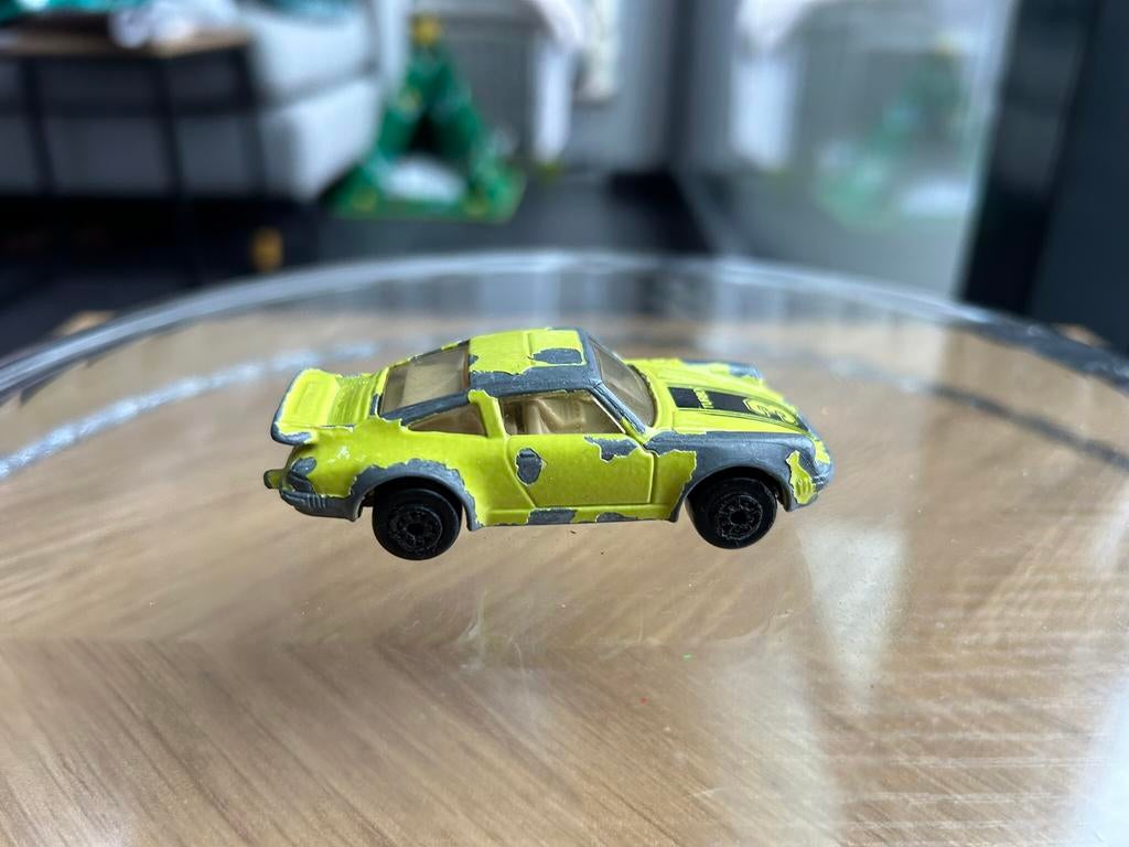 Porsche 911 Turbo, Ophalen of Verzenden, Gebruikt