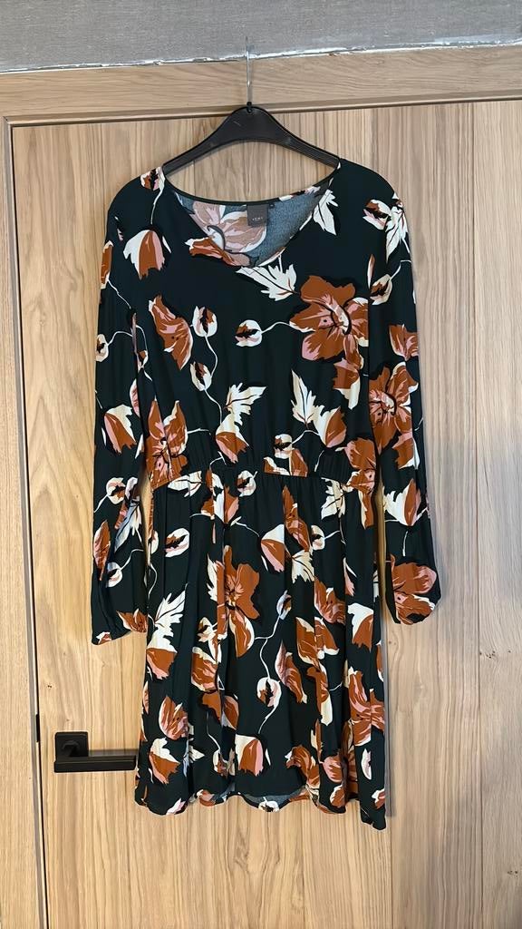 ICHI kleed 40, Ophalen of Verzenden, Zo goed als nieuw