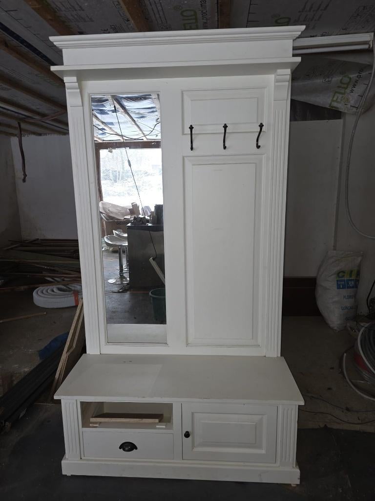 meuble vestiaire, Maison & Meubles, Portemanteau mural, Enlèvement, Utilisé, 200 cm ou plus