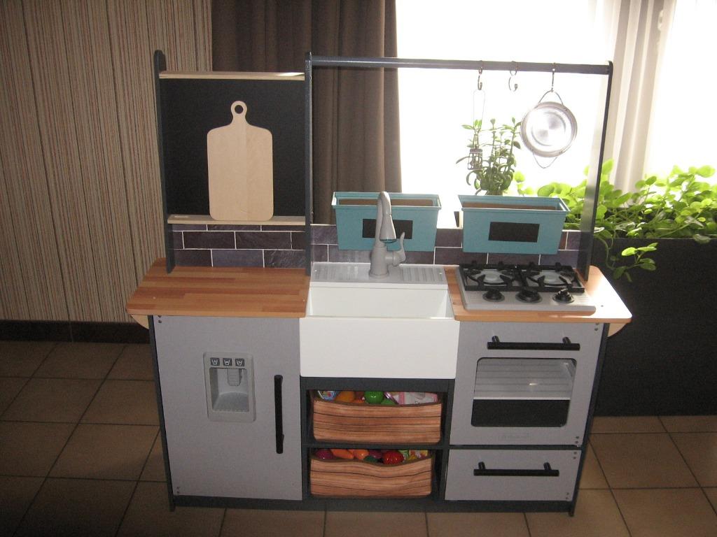 speelkeukentje Kidcraft, Ophalen, Gebruikt, Hout, Speelkeuken