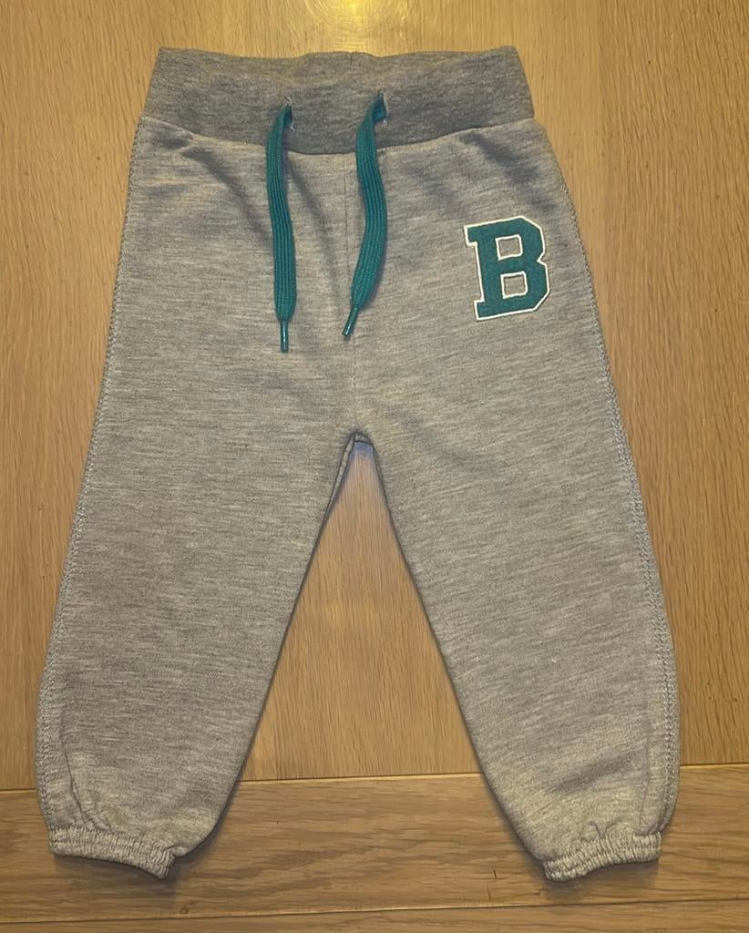 ⚽️ Broekje maat 74, Kinderen en Baby's, Babykleding | Maat 74, Zeeman, Broekje, Ophalen of Verzenden, Zo goed als nieuw