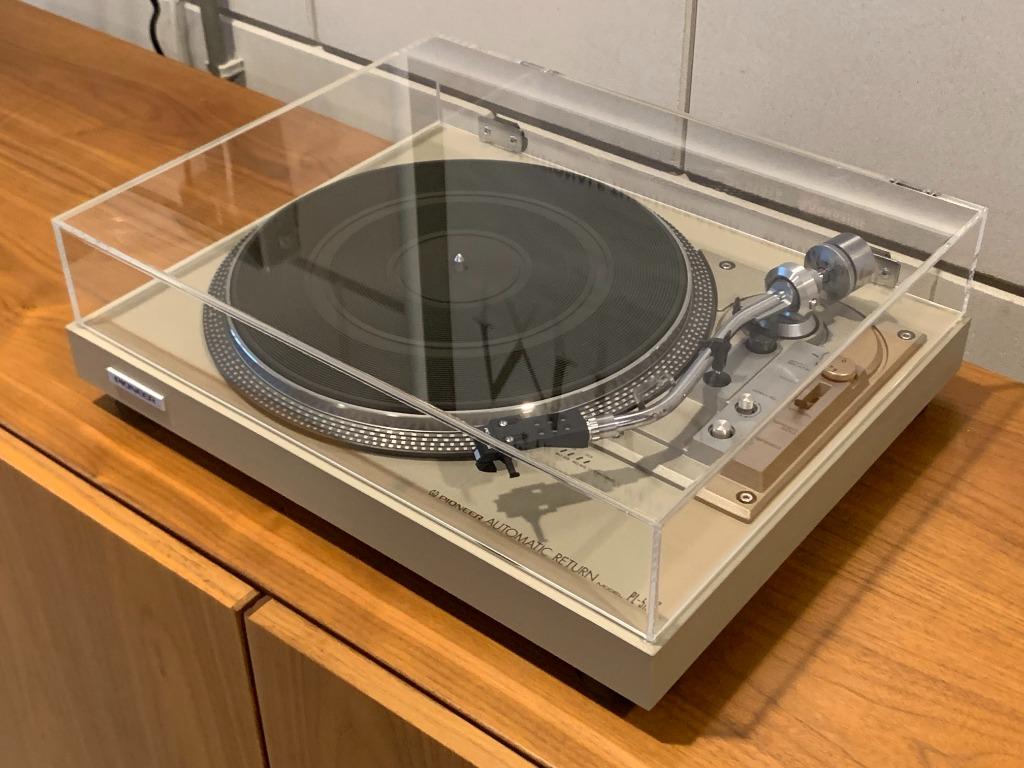 B-keus stofkap Pioneer PL-510 PL-512 PL-514 PL-516 PL-518 XN, Enlèvement ou Envoi, Neuf, Pièce tourne-disques, Pioneer