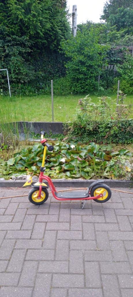 Step Puky (nieuwprijs €89,99), Fietsen en Brommers, Ophalen, Gewone step, Puky