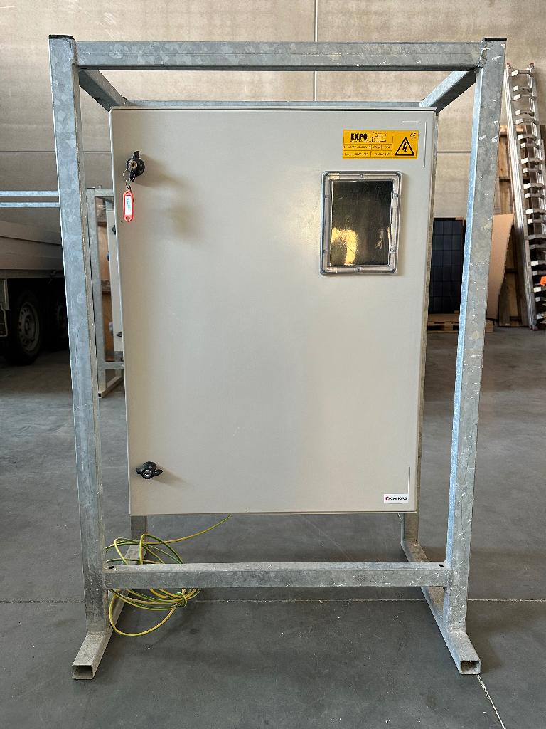 Werfkast, Bricolage & Construction, Enlèvement, Comme neuf, Interrupteur