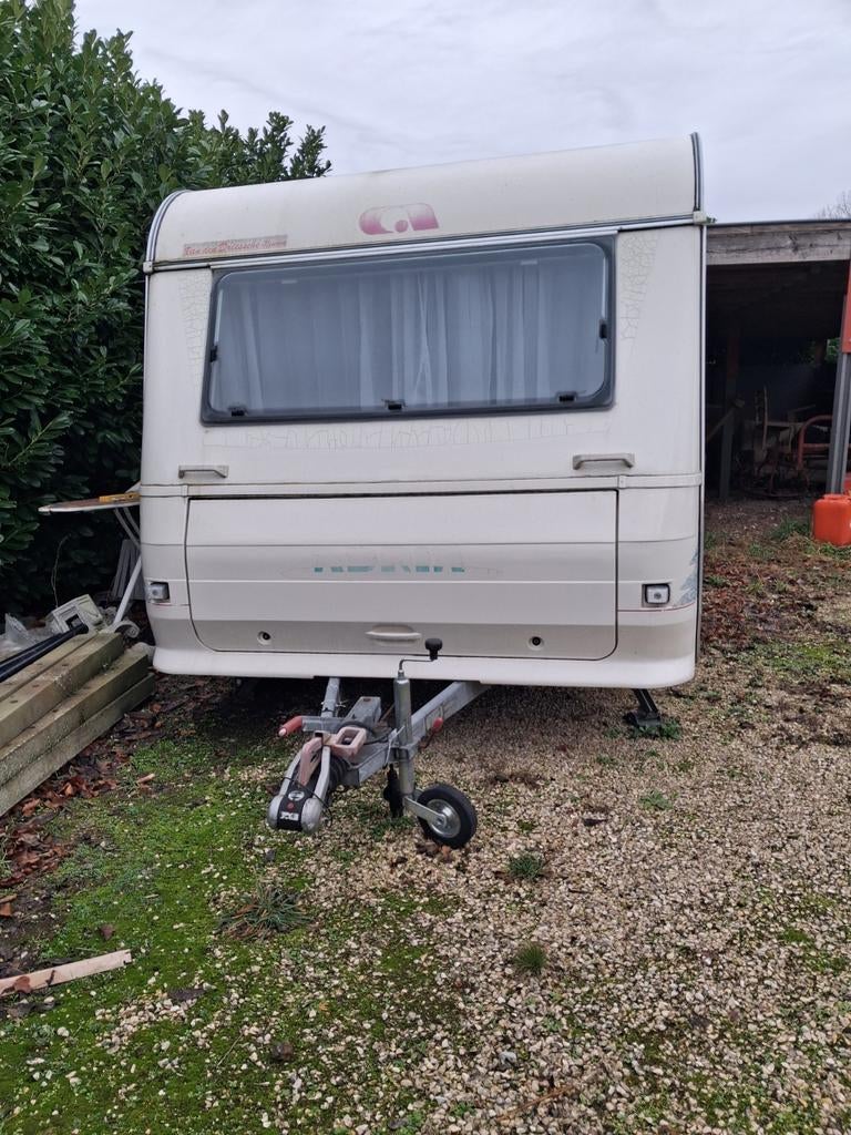 Caravan adria, Caravans en Kamperen, Particulier, Adria