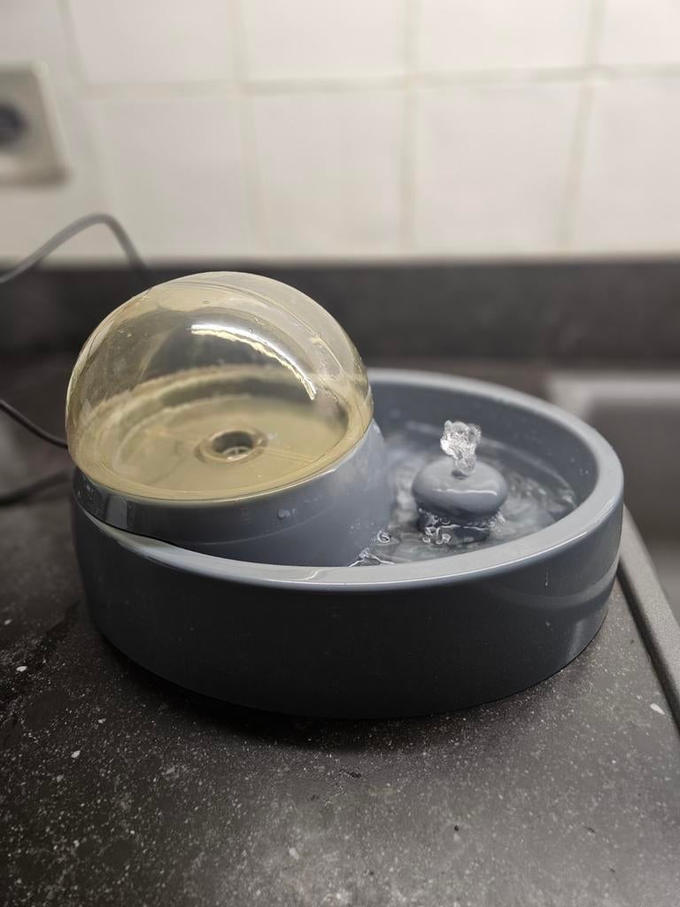 Drinkfontein., Dieren en Toebehoren, Ophalen of Verzenden