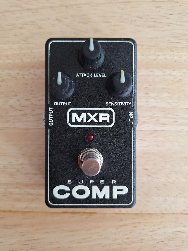 MXR Super Comp, Muziek en Instrumenten, Effecten, Ophalen of Verzenden, Gebruikt, Compressor