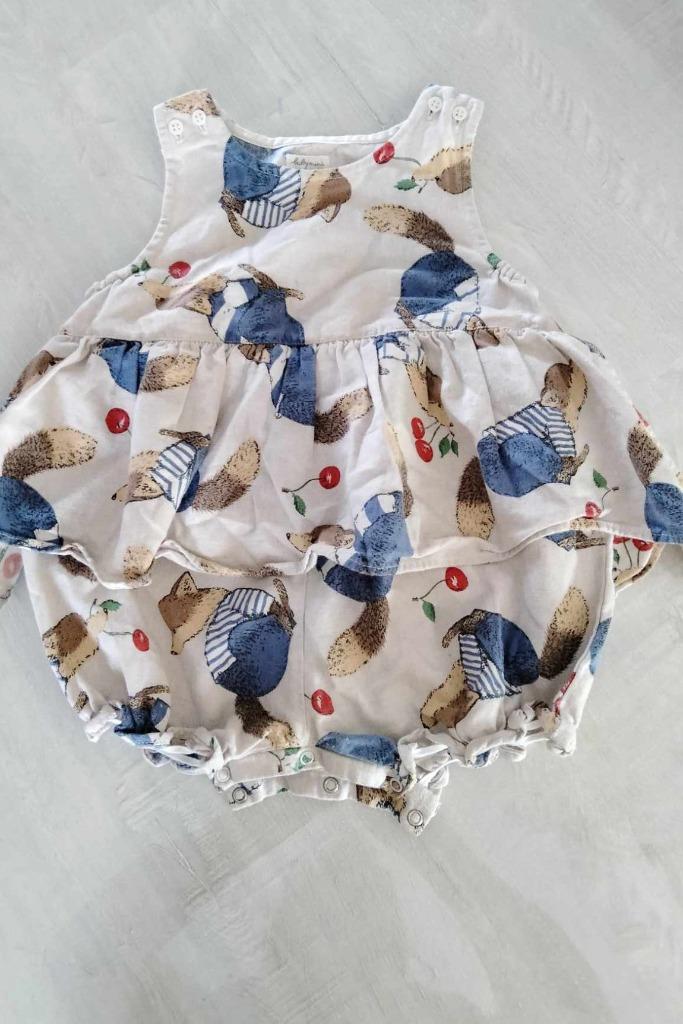 Combinaison / Jumpsuit Catimini taille 74, Enfants & Bébés, Catimini, Enlèvement ou Envoi, Costume, Comme neuf