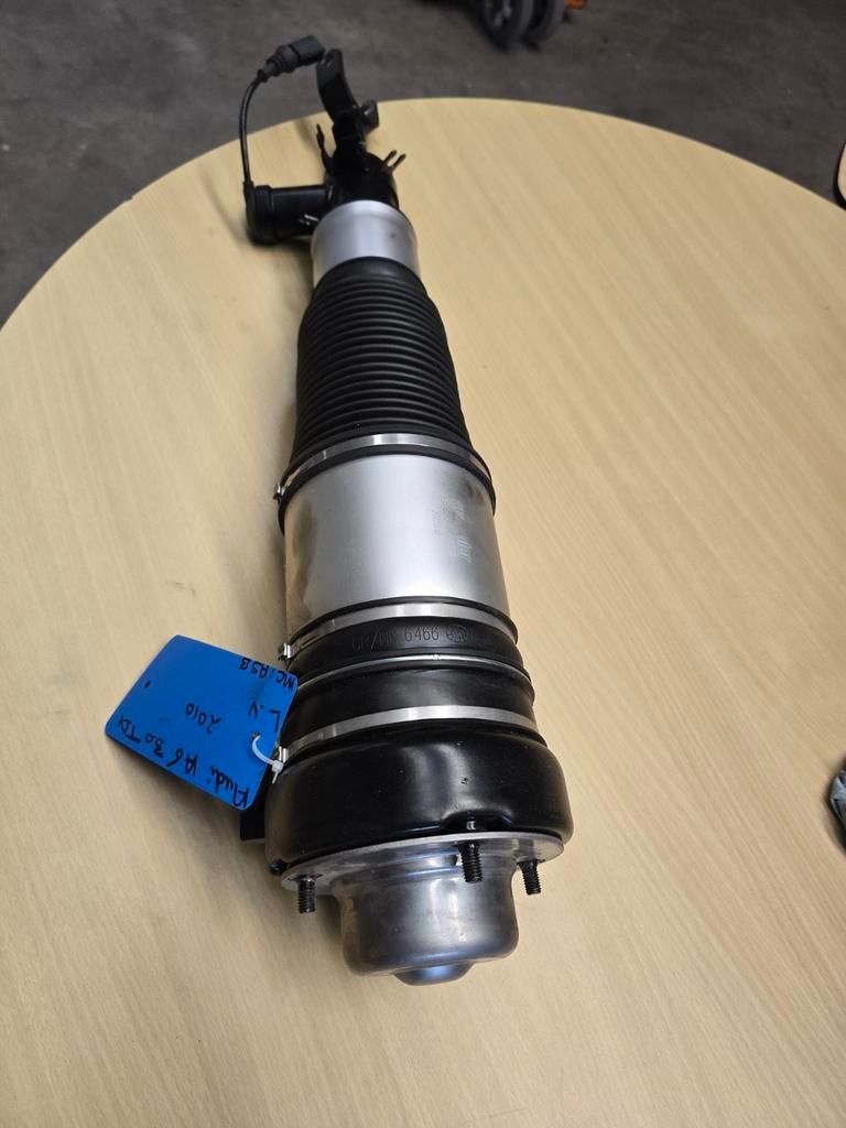 Amortisseur pneumatique Audi A6 3.0 TDI, Enlèvement ou Envoi, Audi