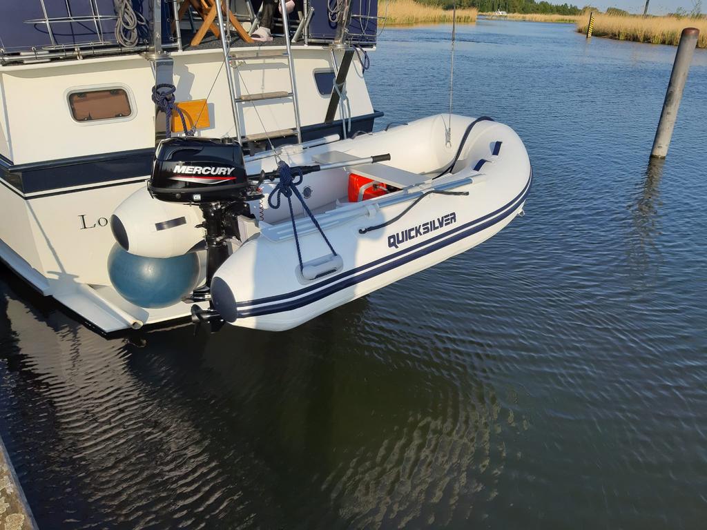 Quiksilver rubberboot, Watersport en Boten, Ophalen of Verzenden, Zo goed als nieuw