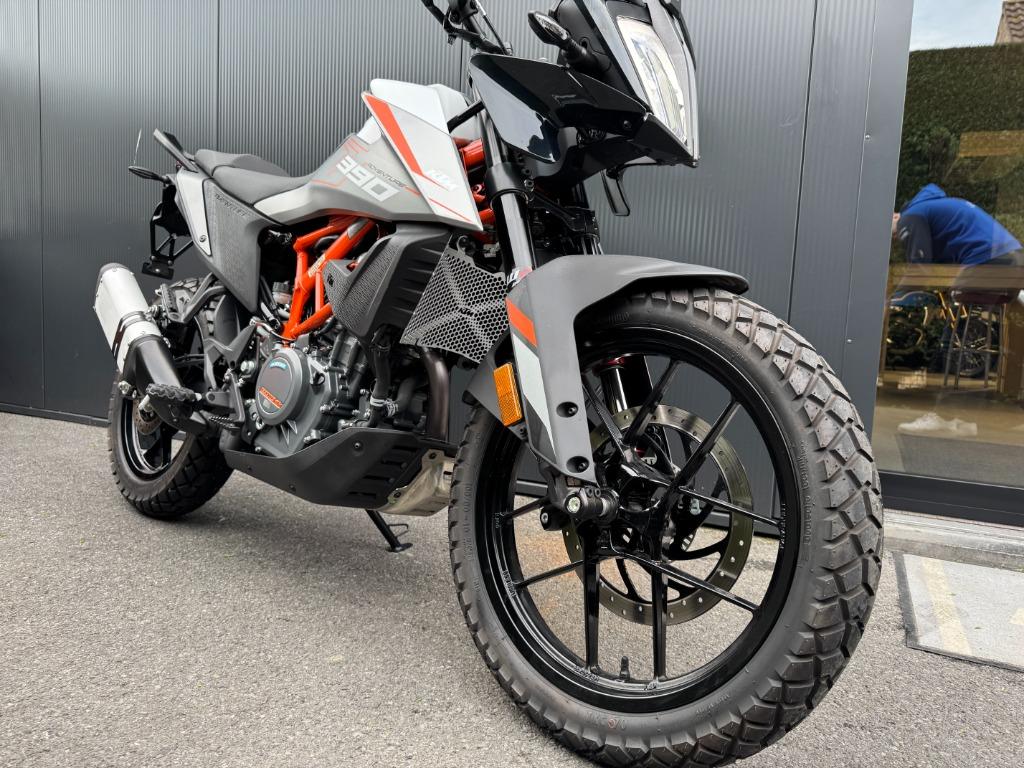 KTM - 390 Adventure - foto 3