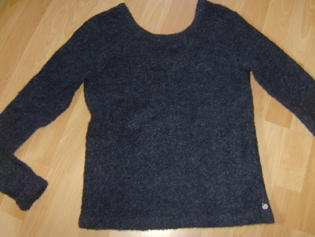 Trui blauw merk maison &scotch - maat 1 duur in aankoop, Kleding | Dames, Blauw, Maat 36 (S), Gedragen, Maison Scotch