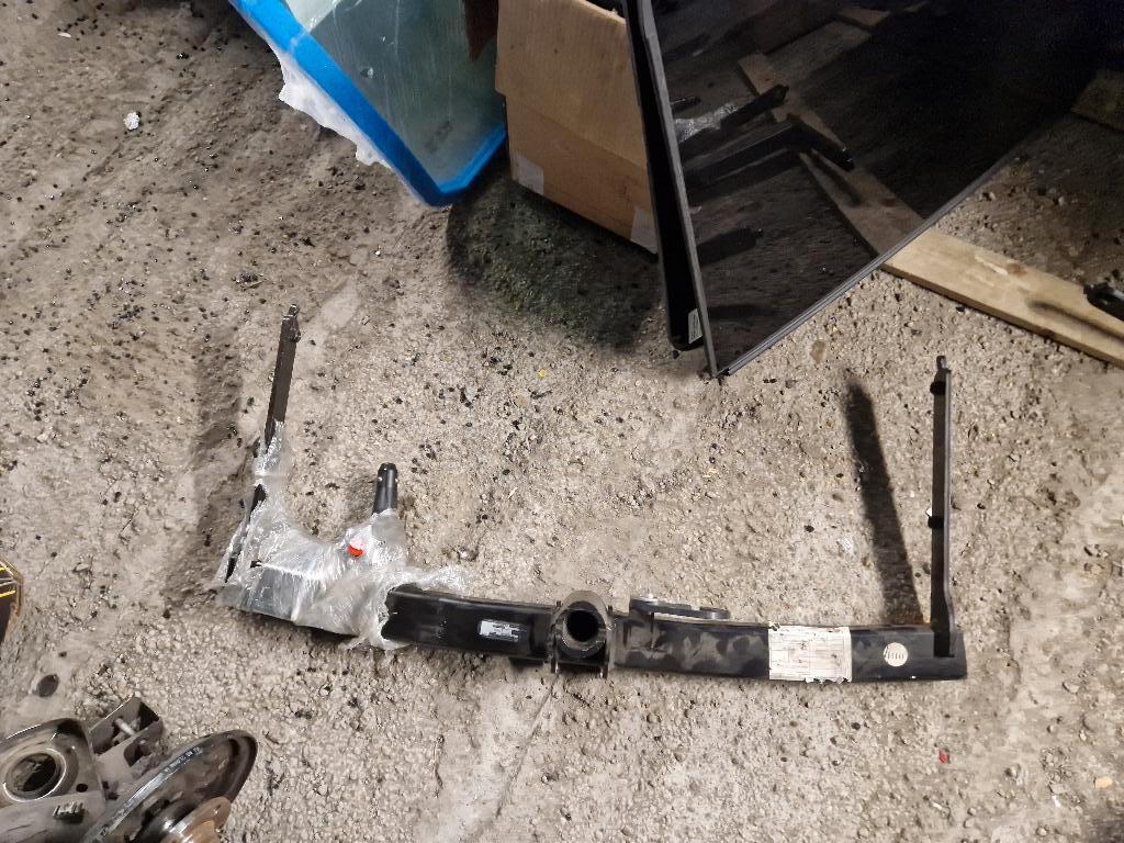 Attache Remorque Vw Polo 6R, Enlèvement, Neuf