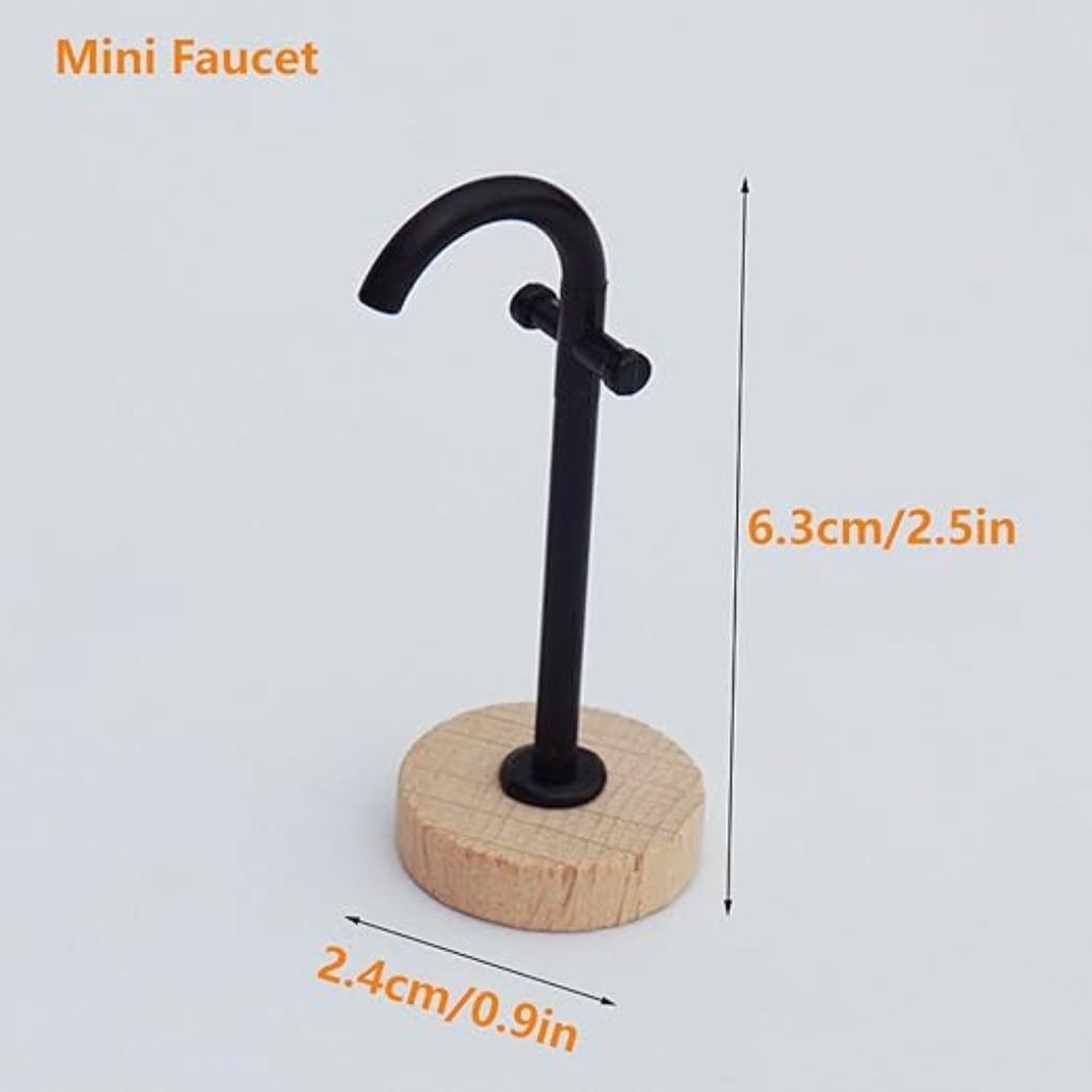 Meubles miniatures pour maison de poupée, salle de bain, LIV, Envoi, Neuf, Maison de poupées