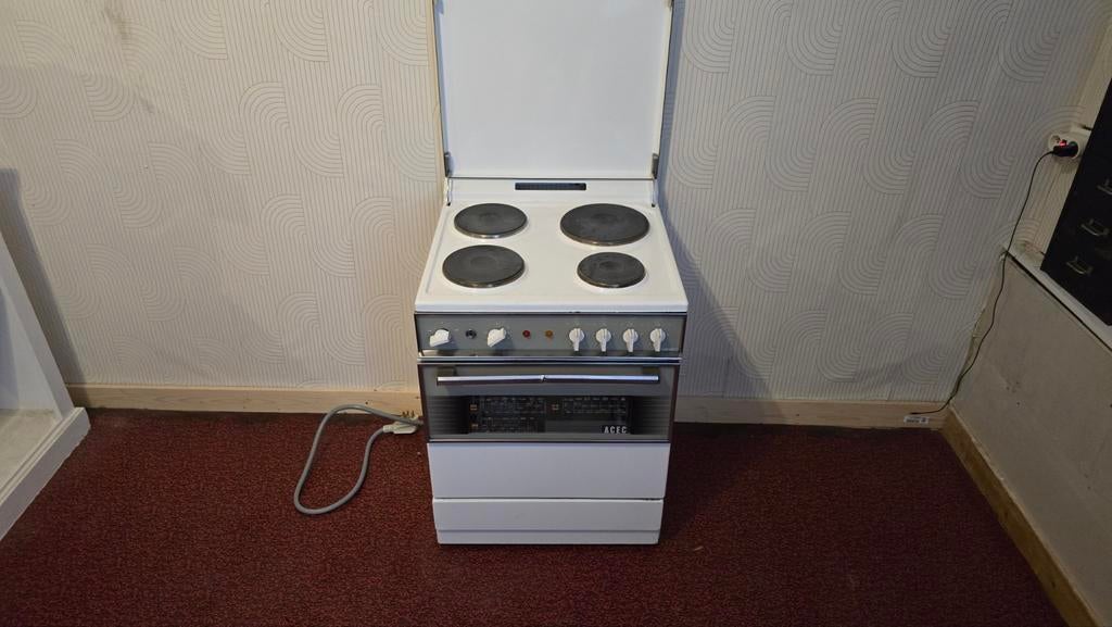 cuisinière électrique ACEC marque professionnelle 220v 950w, Electroménager, Cuisinières, Enlèvement ou Envoi, Électrique