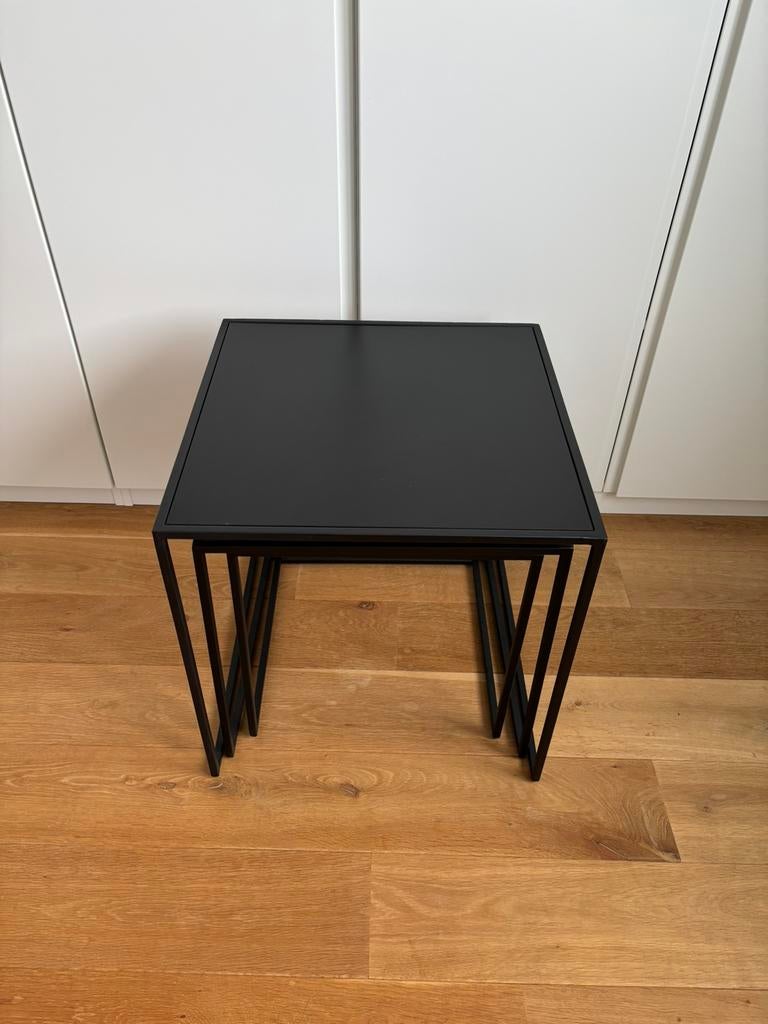 Tables gigognes, Maison & Meubles, Enlèvement, Comme neuf