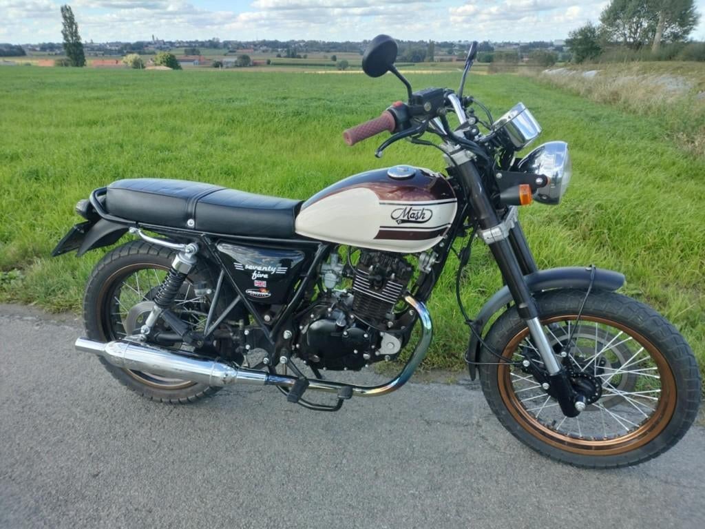 mash 125