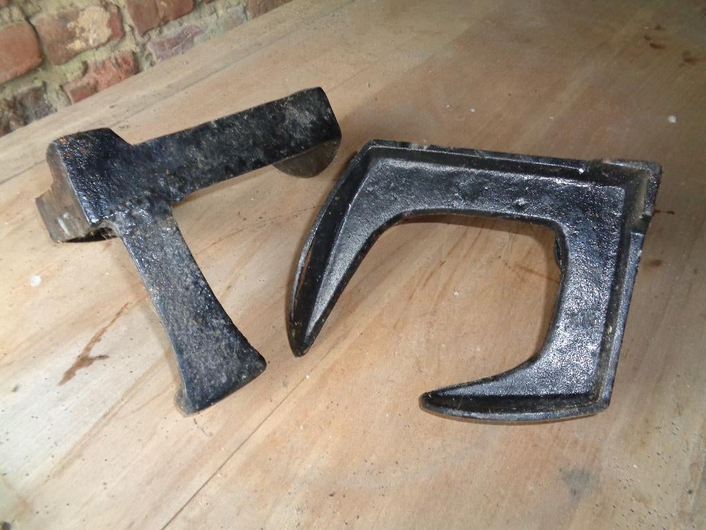 schoenmakerleest, Antiquités & Art, Antiquités | Outils & Instruments, Enlèvement ou Envoi