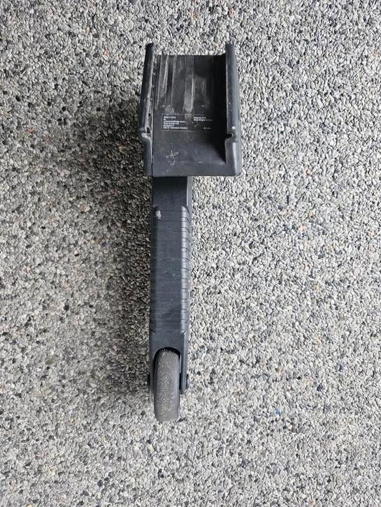 thule transport wiel, Enlèvement ou Envoi, Support d'attelage, 2 vélos, Vélo électrique