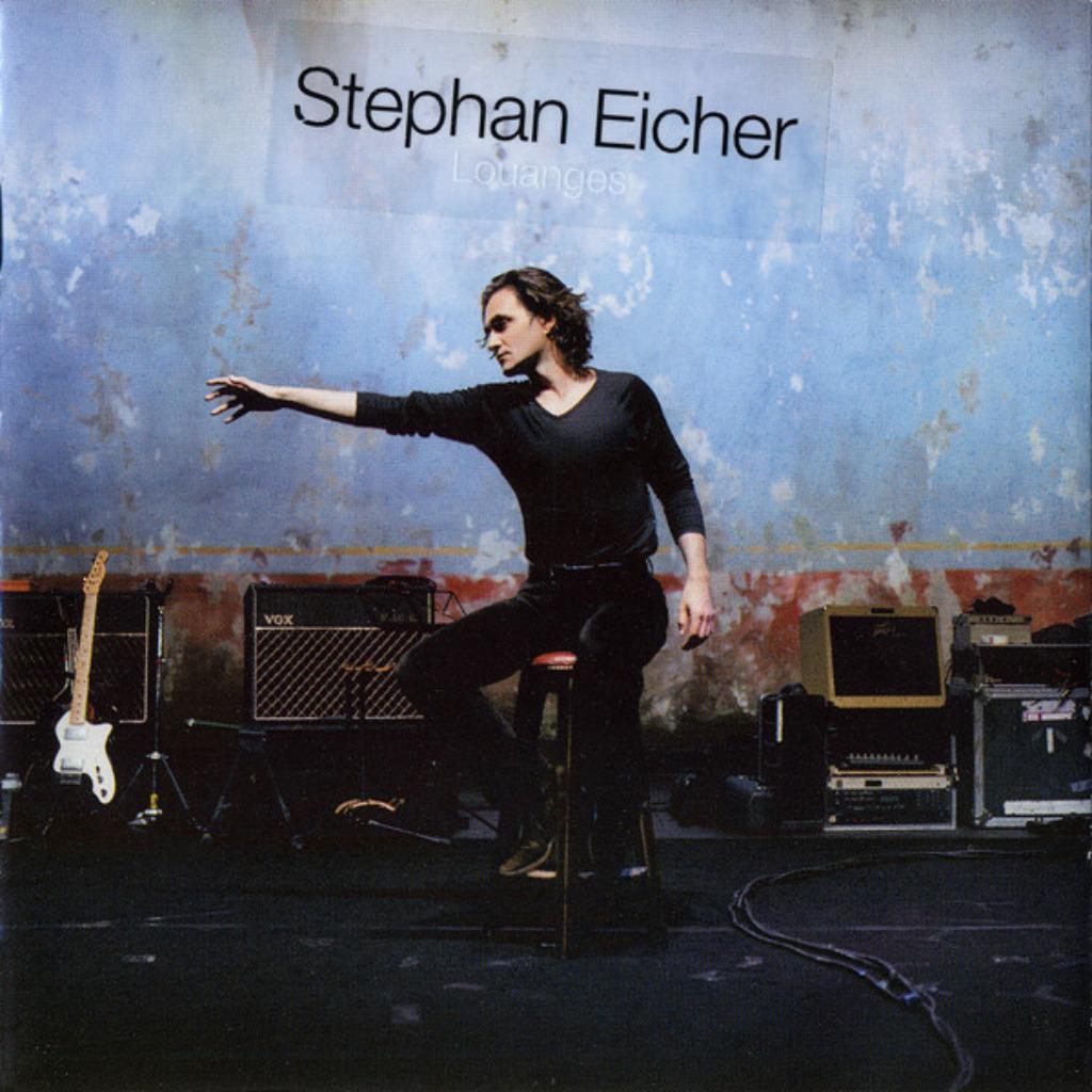 Stephan Eicher – Louanges (cd), Ophalen of Verzenden