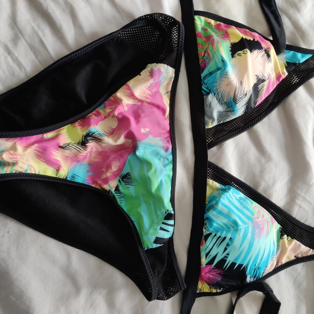 Mooie bikini s Marlies dekkers en sapph, Ophalen, Zo goed als nieuw, Bikini, Overige kleuren