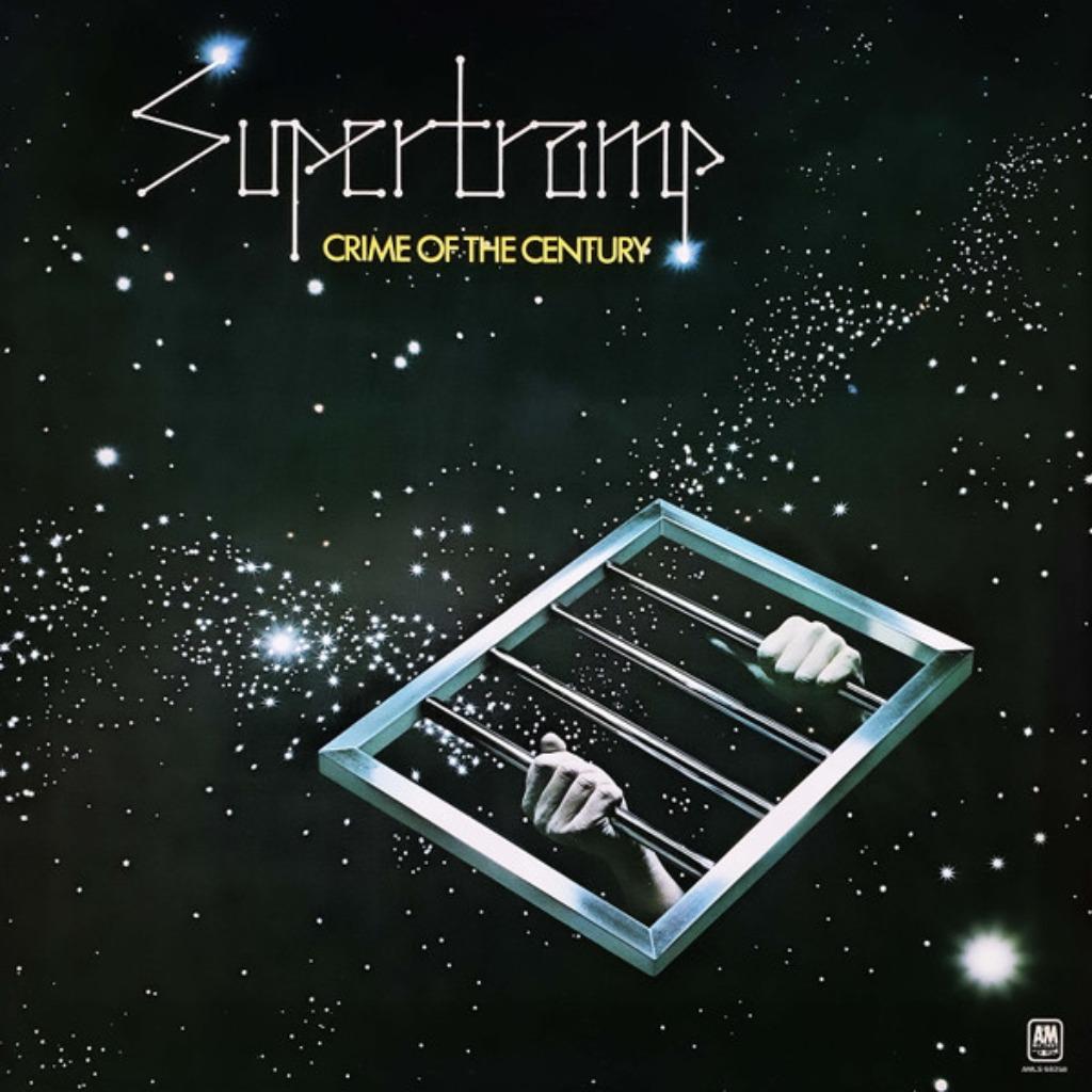 Supertramp - Crime Of The Century (3731322037), Ophalen of Verzenden, Gebruikt