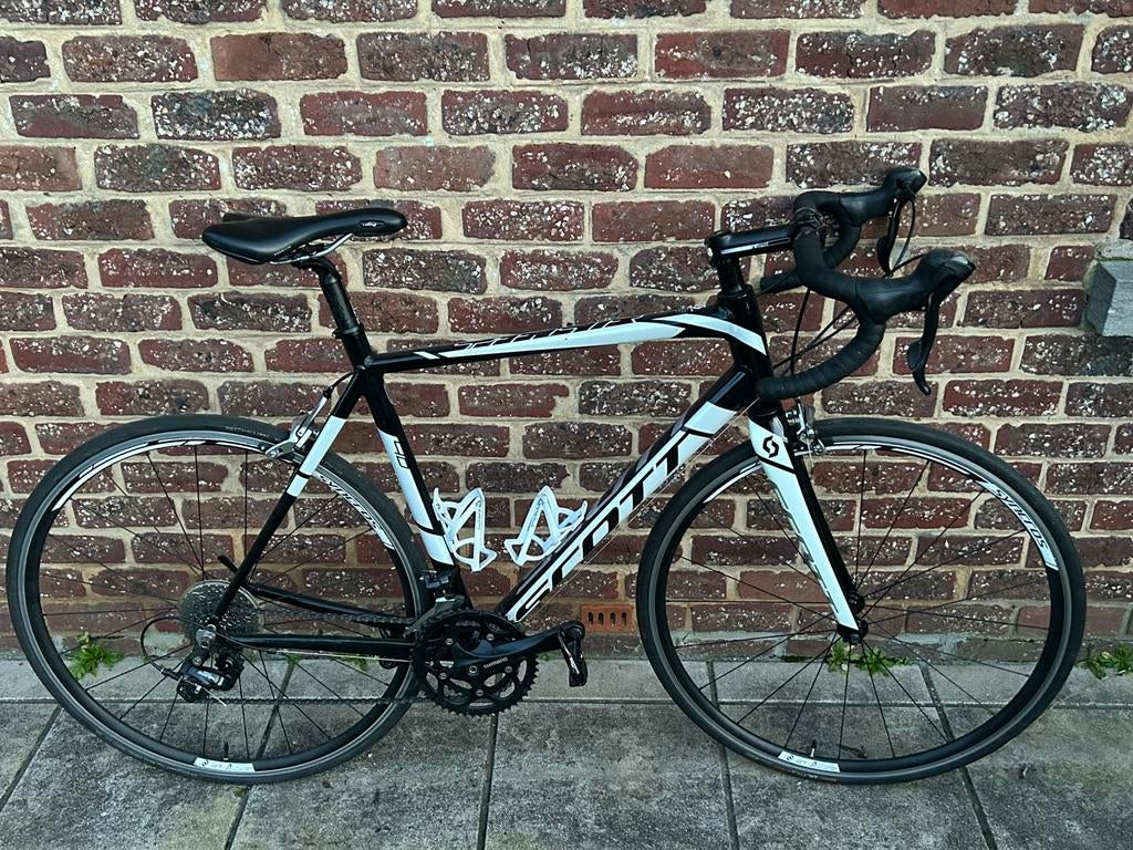Scott Speedster, Vélos & Vélomoteurs, Vélos | Vélos de course, Utilisé, Hommes, Autres marques, 15 à 20 vitesses, 28 pouces, Aluminium
