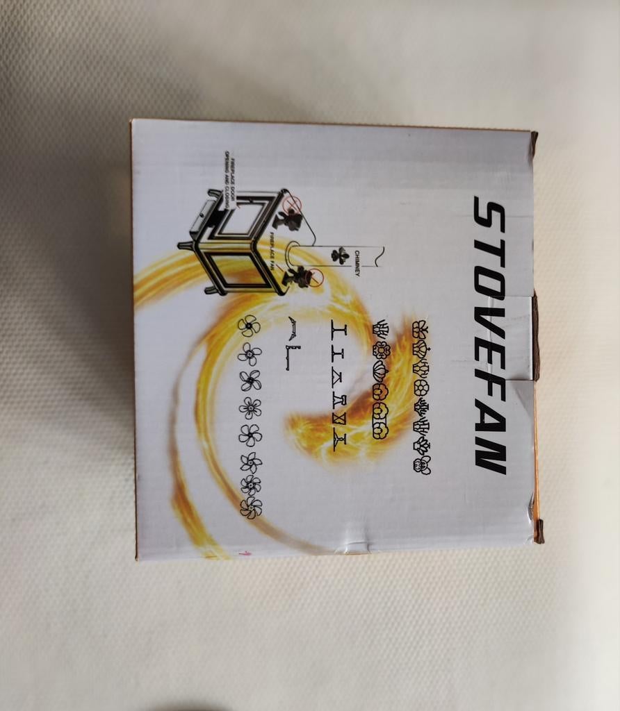 Ventilateur Poele à Bois, Enlèvement ou Envoi, Neuf, Bois