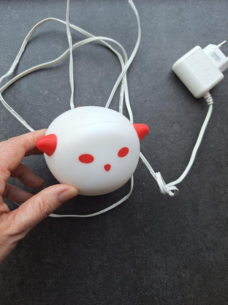 Nachtlampje Ikea, Kinderen en Baby's, Verzenden