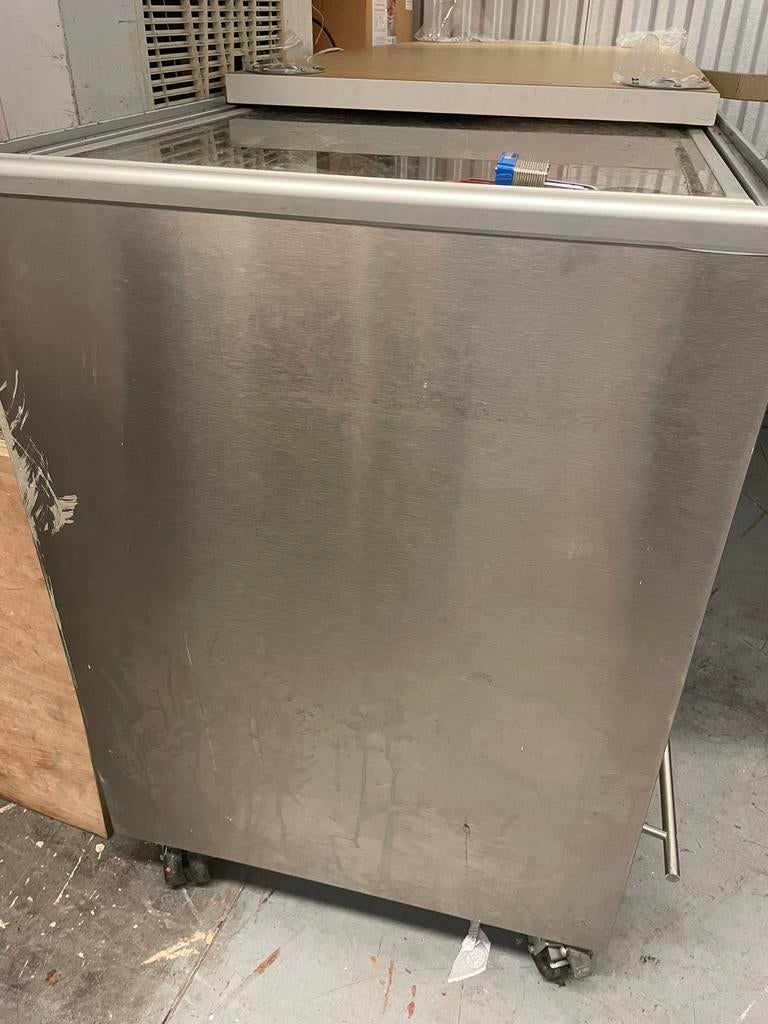 Congélateur bahut, Articles professionnels, Enlèvement