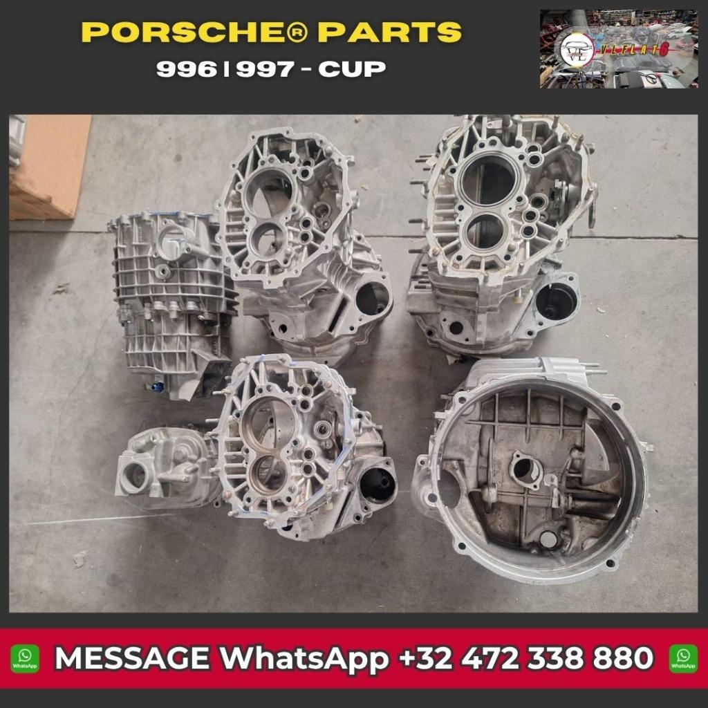 Carter de boîte de vitesses Porsche 996 / 997 CUP, Enlèvement, Utilisé, Porsche