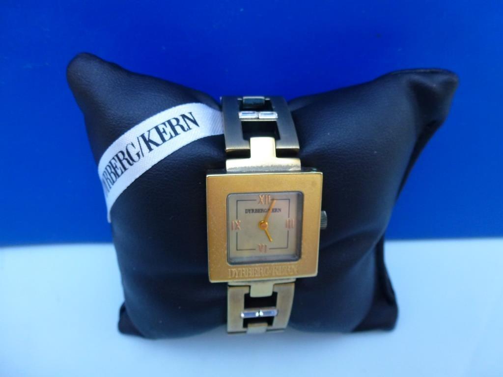 montre-bracelet pour femme Dyrberg Kern bracelet en métal, Bijoux, Sacs & Beauté, Montre-bracelet, Autres marques, Utilisé, Envoi