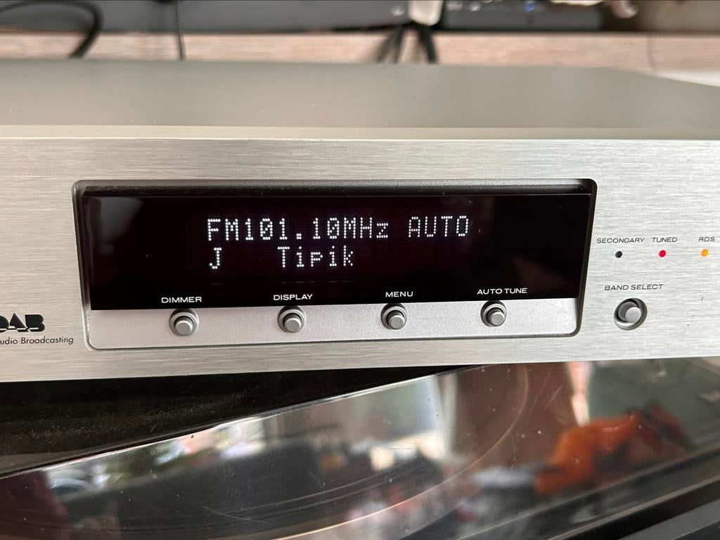 Tuner Marantz ST 7001, Enlèvement ou Envoi, Utilisé