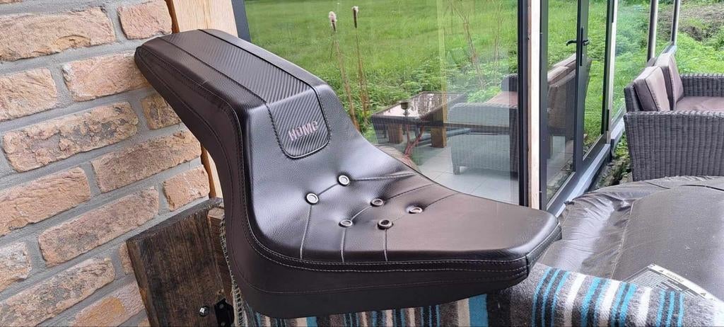 HARLEY FATBOY 2018, Enlèvement