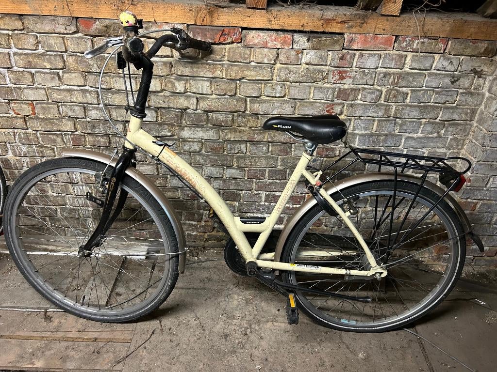 Batavus Gabana kinderfiets, Vélos & Vélomoteurs, Vélos | Filles, Vitesses, 24 pouces, Batavus, Enlèvement