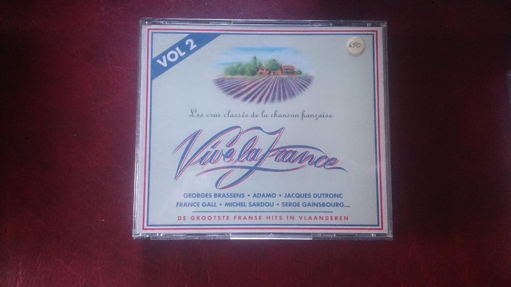 Vive la france, Ophalen of Verzenden