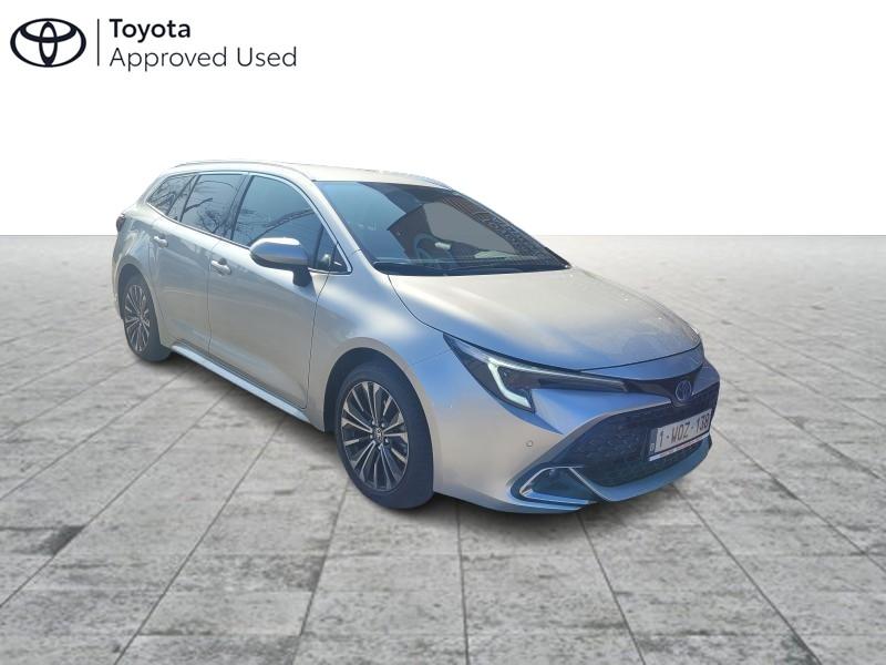 Toyota Corolla Touring Sport Style + Tech pac, Automaat, 72 kW, Corolla, 5 deurs