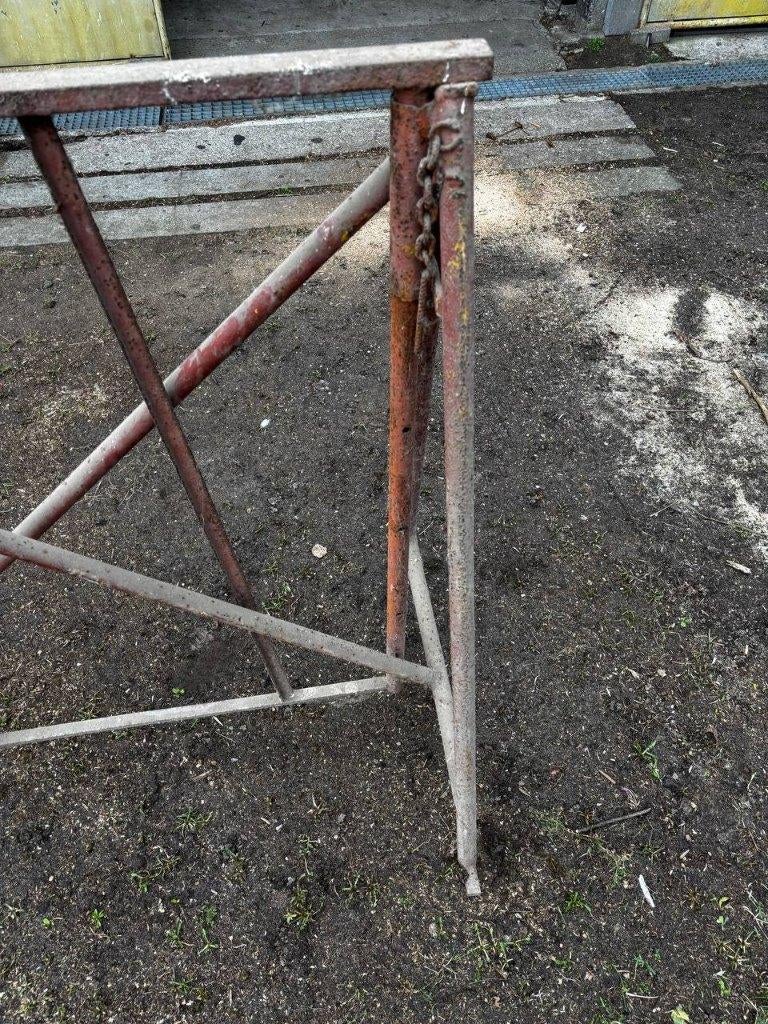 Stelling schraag (5x), Enlèvement, Utilisé, 70 à 120 cm