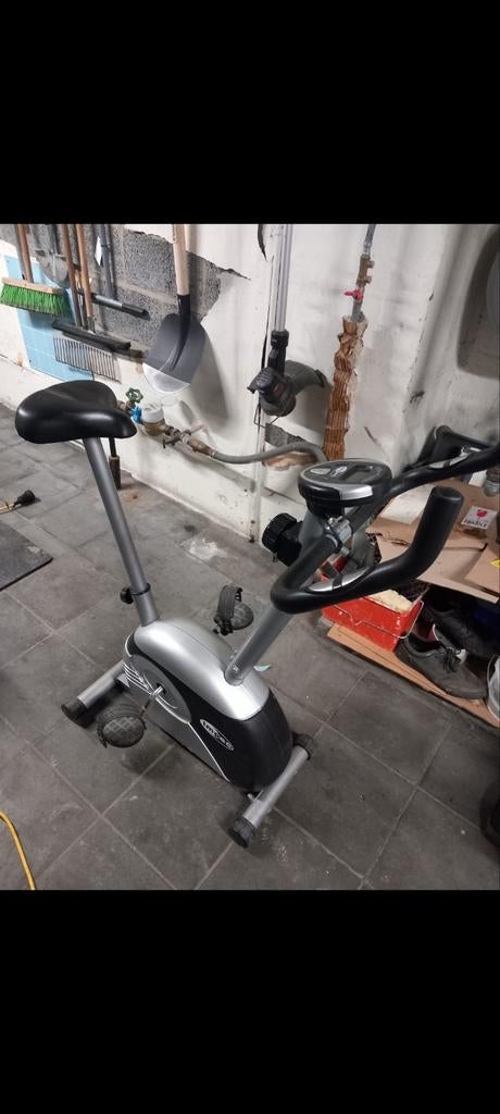 Fitnessfiets, Ophalen, Zo goed als nieuw