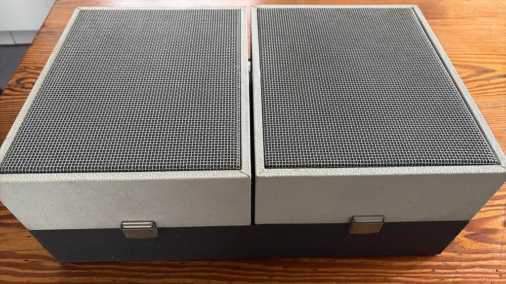 Novak platenspeler vintage, TV, Hi-fi & Vidéo, Enlèvement, Utilisé, Tourne-disque