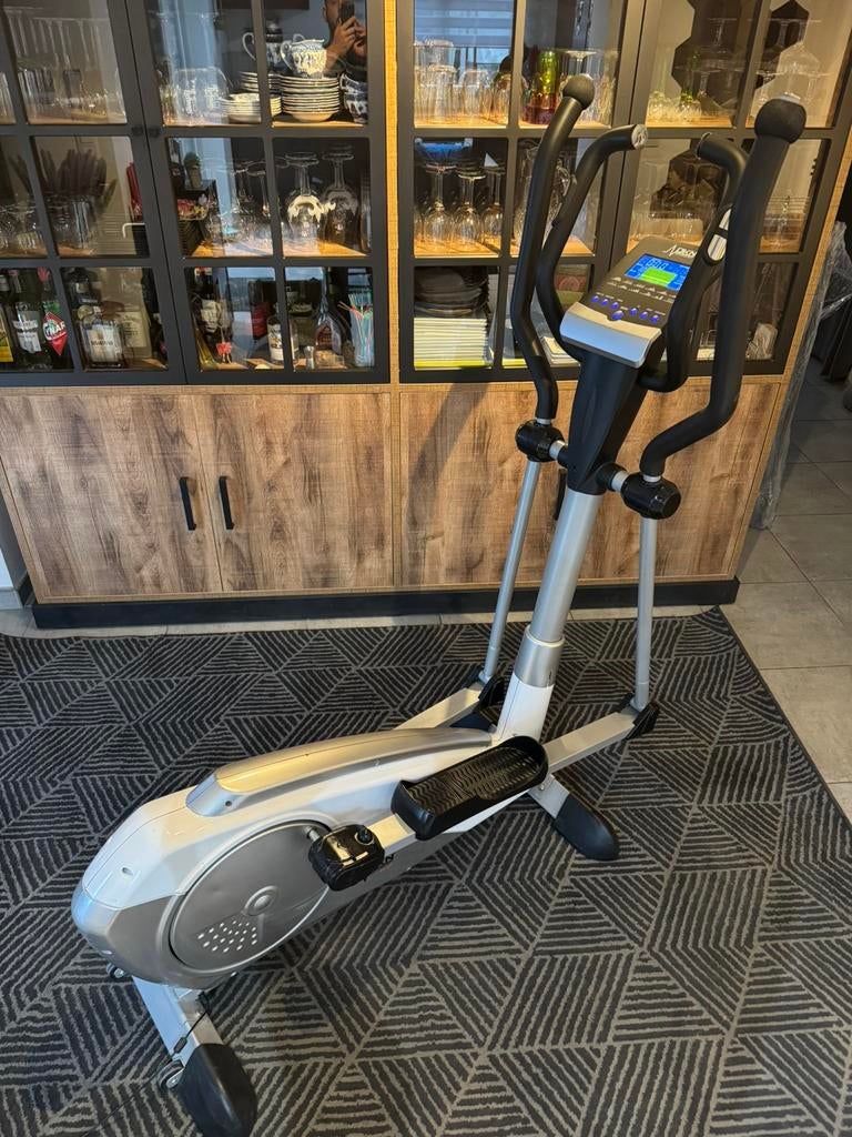 ***Velo elliptique DKN Technologies XC 120w ***, Enlèvement, Comme neuf, Vélo elliptique