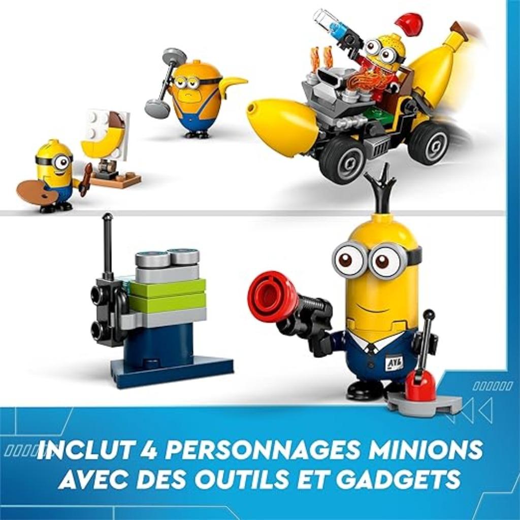 LEGO Minions SNELLE GRATIS LEVERING, Verzenden, Nieuw, Complete set, Lego