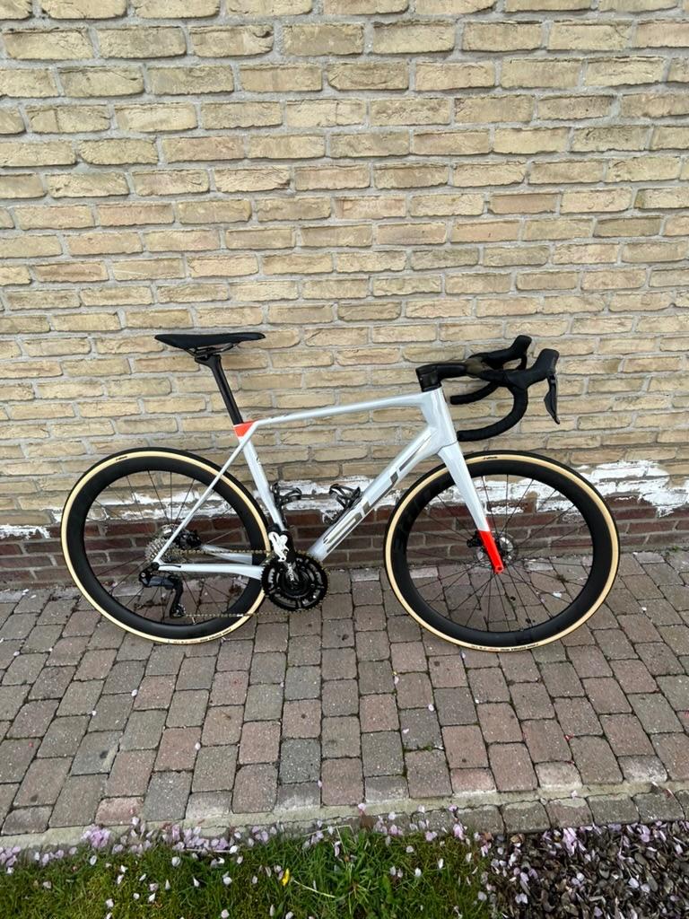 Superior x-road team elite di2, 28 inch, Zo goed als nieuw, 15 tot 20 versnellingen, 53 tot 57 cm