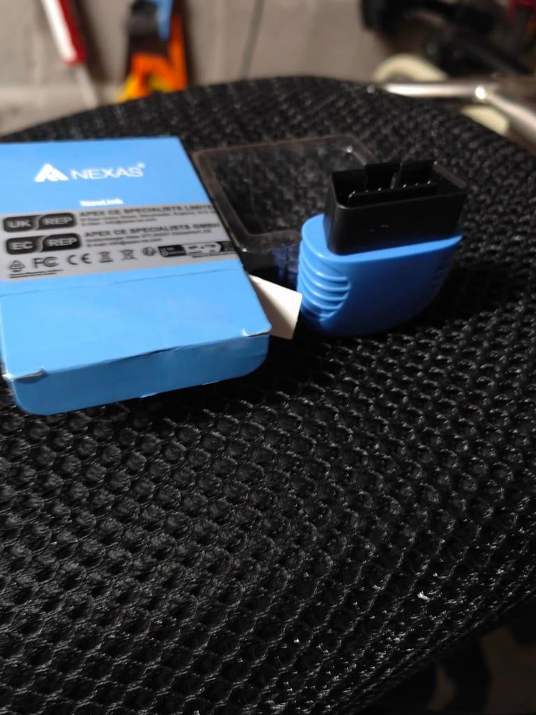 Obd-diagnose voor motoscan/bimmercode BMW, Ophalen of Verzenden, Nieuw