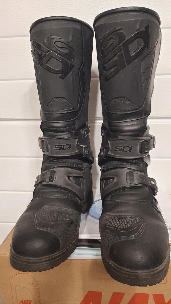 motorlaarzen sidi., Motoren, Ophalen, SIDI, Heren, Laarzen