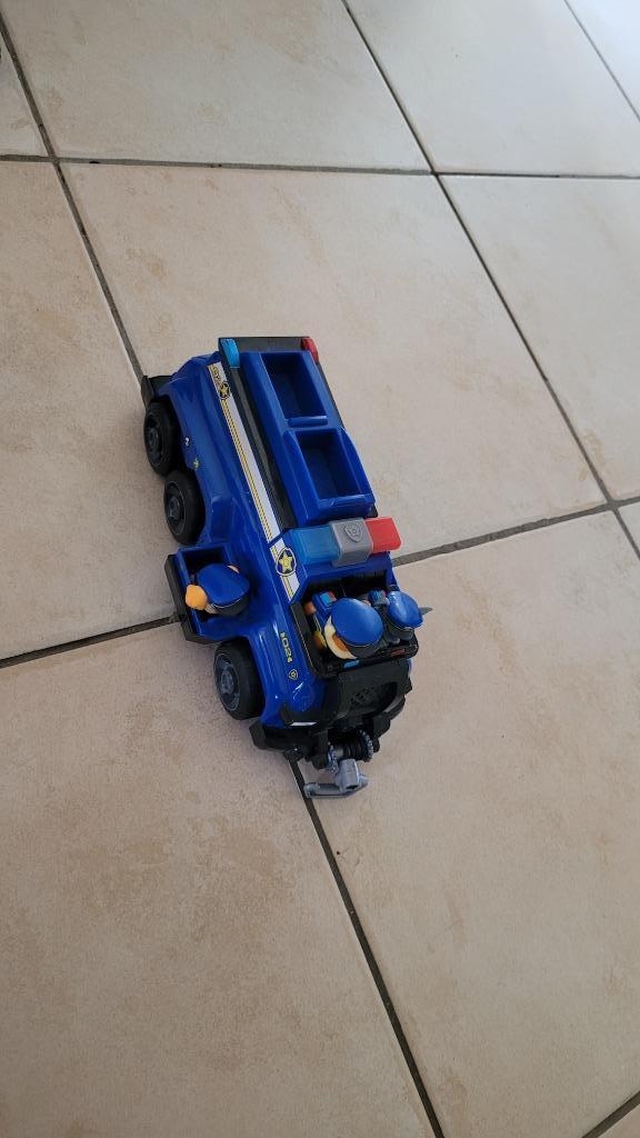 Petit camion Pat'Patrouille complet, Enlèvement, Comme neuf