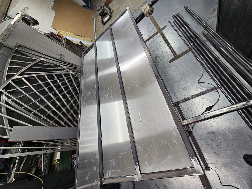 Travaux de ferronnerie d art, Bricolage & Construction, Enlèvement ou Envoi, Comme neuf