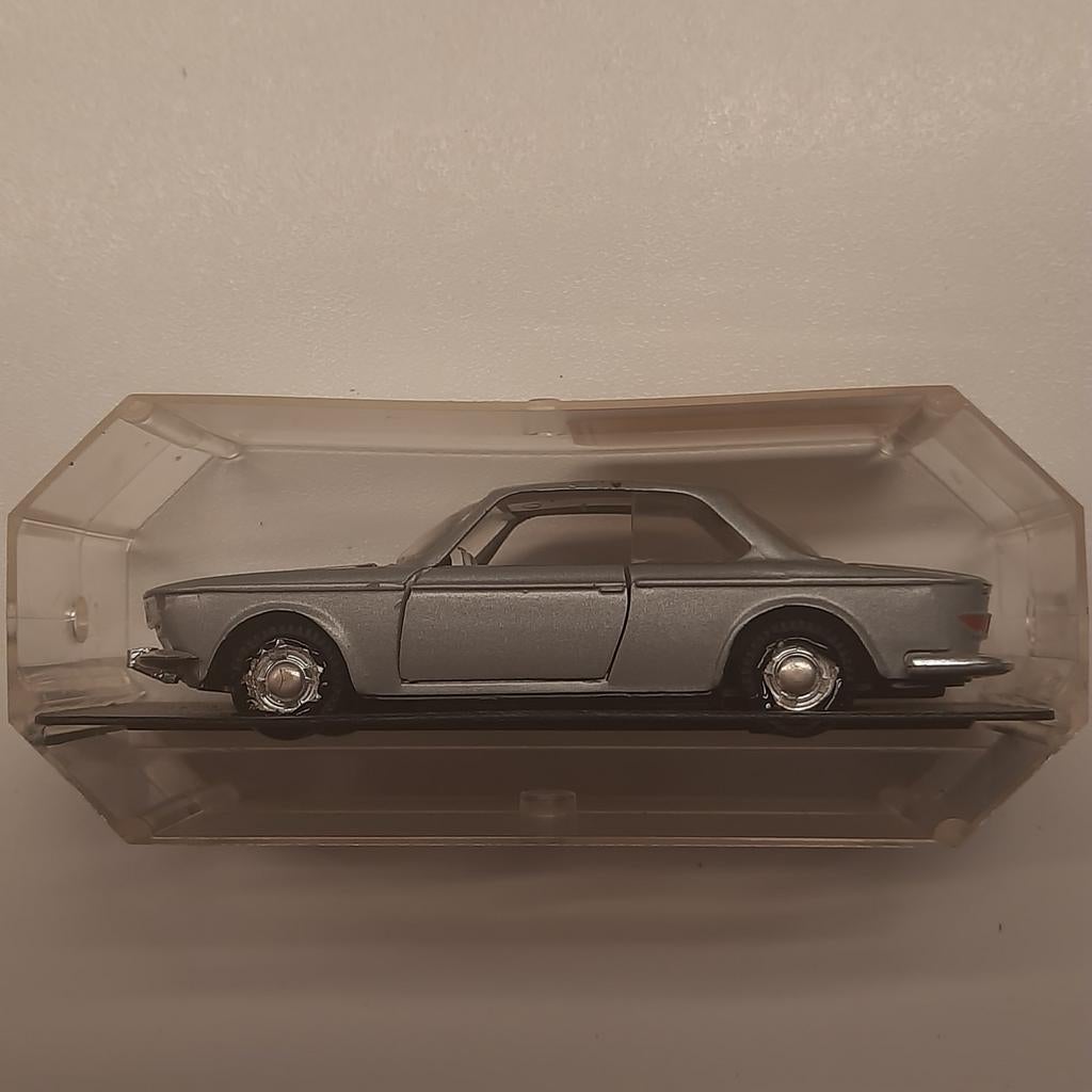 SABLON BELGIE 1/43: BMW 2000 CS Coupe*ONBESPEELD*, Ophalen, Nieuw, Auto, Overige merken